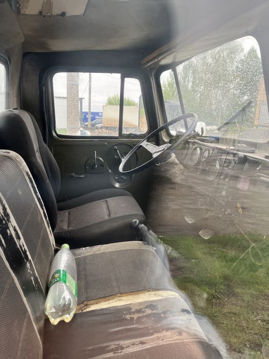 Продам УРАЛ лісовоз з маніпулятором 4320