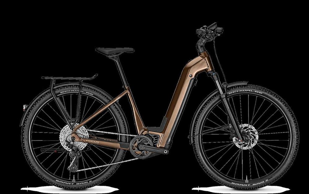 FOCUS Aventura Roz. L,25rok.Bat.750Wh.Gwarancja 24Miesiące.