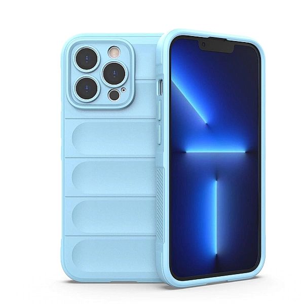 Magic Shield Case etui do iPhone 13 Pro Max elastyczny pancerny pokrow