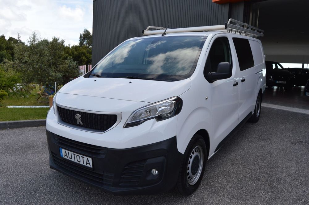 Peugeot Expert 2.0 BlueHDi L3H1 Semi-Glazed