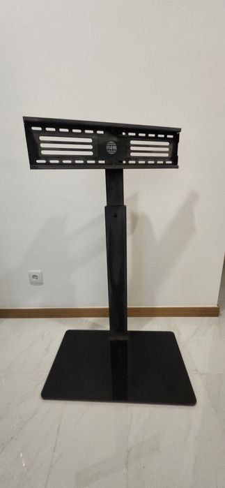 Suporte de TV com base vidro