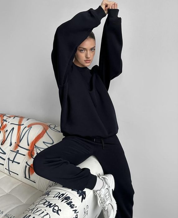 Женский костюм на флисе жіночій костюм зимовий на флісі