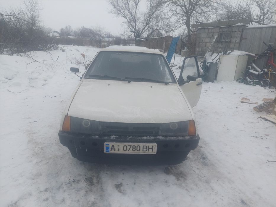 Продам ваз 2109 газ бензин переоформленя