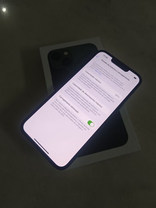 Troco/Vendo iPhone 13 Green