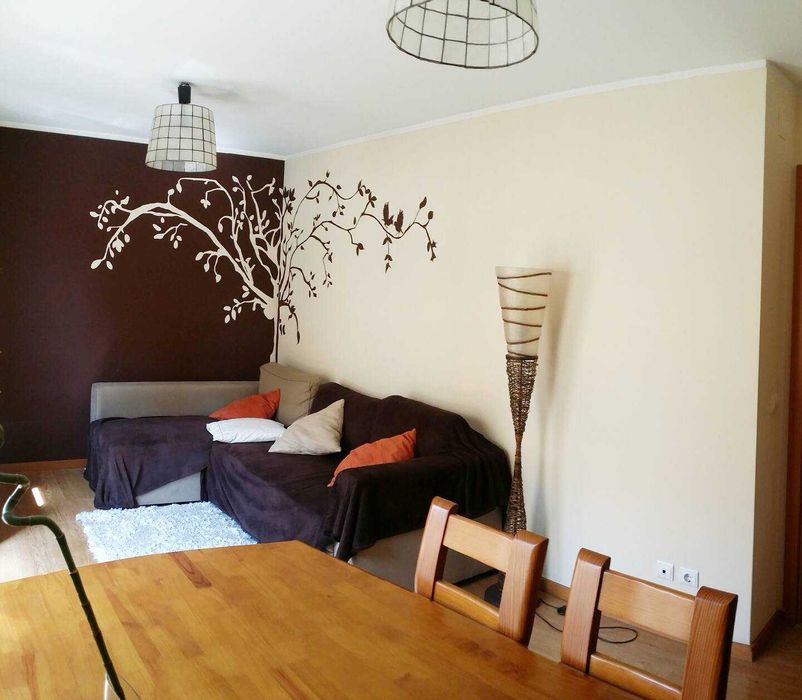 Apartamento T2 (junto ao rio Douro - Porto)