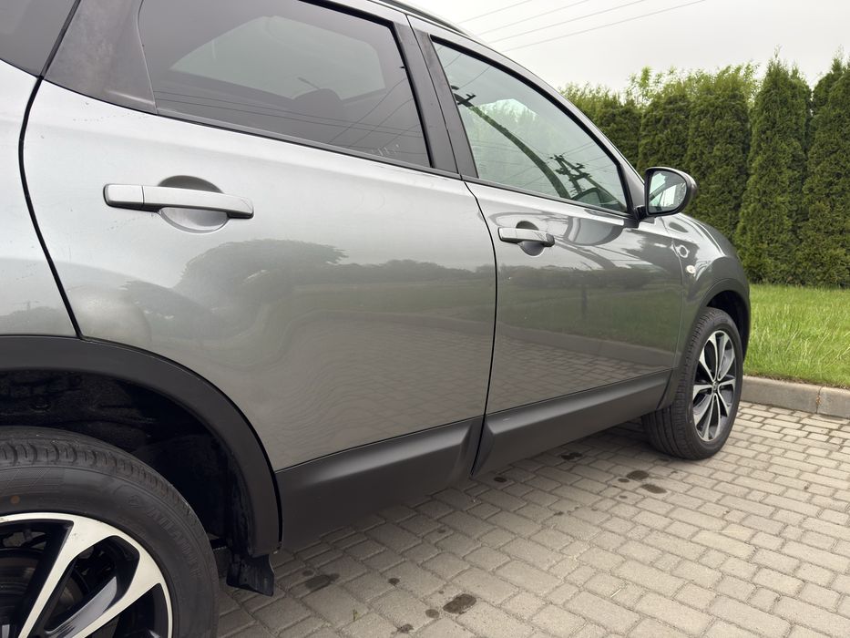 Nissan Qashqai 2012 VIN SJNFEAJ10U2519027 фото оголошення 8 з 24