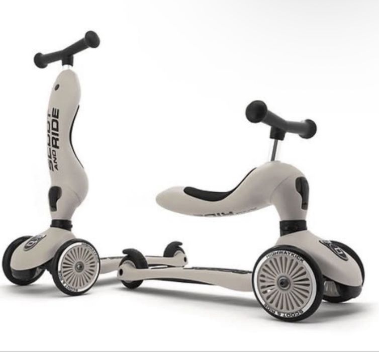 Самокат-біговел Scoot&Ride Highwaykick