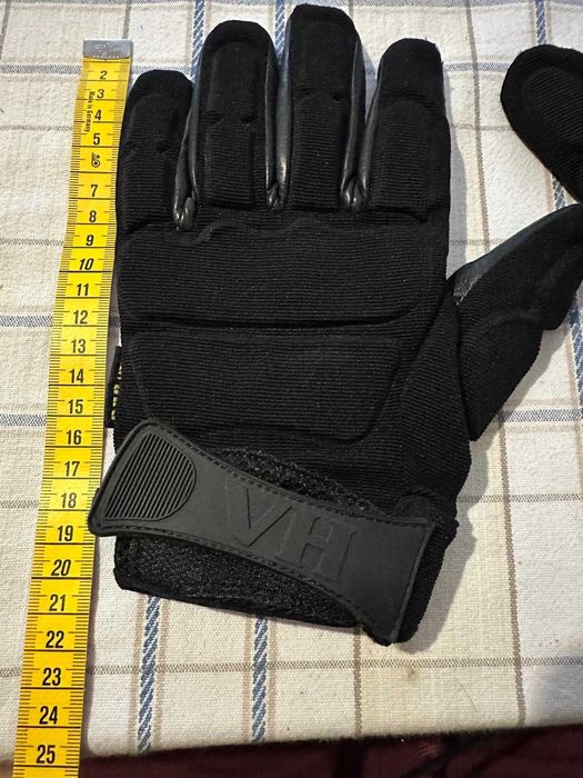 Luvas Táticas Vega Holster Média/9 Pretas