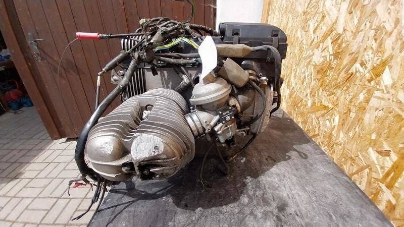 Двигун BMW R100R
