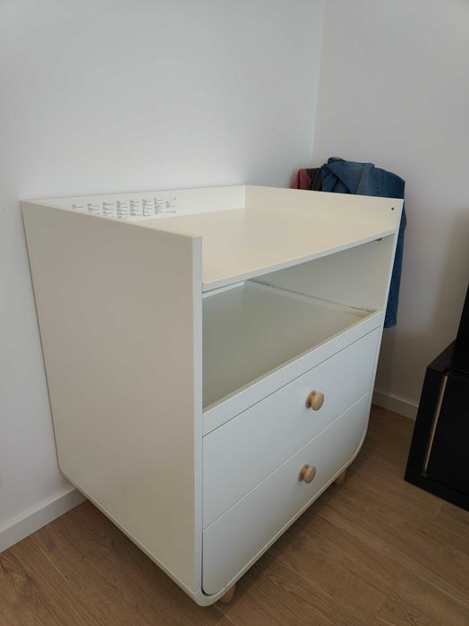 Móvel Trocador IKEA
