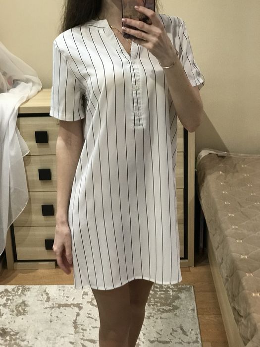 Парео на пляж / літня сукня-халат