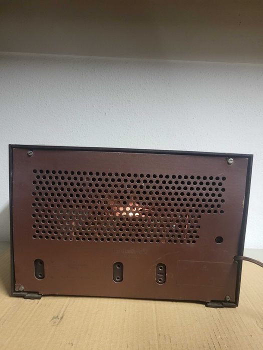 Rádio Vintage W120 MKS - Tonfunk-Iris