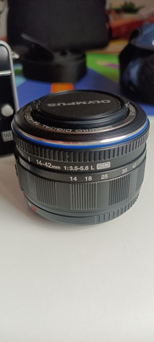 Aparat Fotograficzny OLYMPUS PEN E-PL1