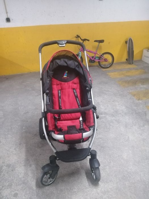 Carrinho bebé Pierre Cardin