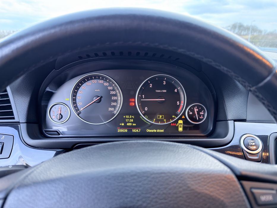 Sprzedam BMW f11 520d