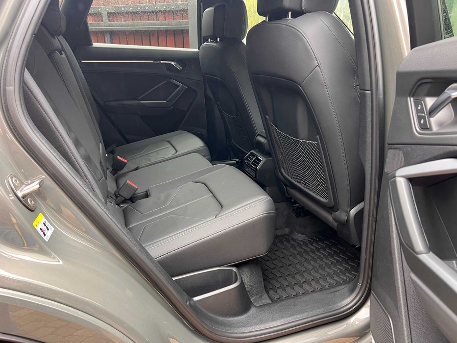 Audi Q3 45 TFSI Quattro S tronic 230 KM