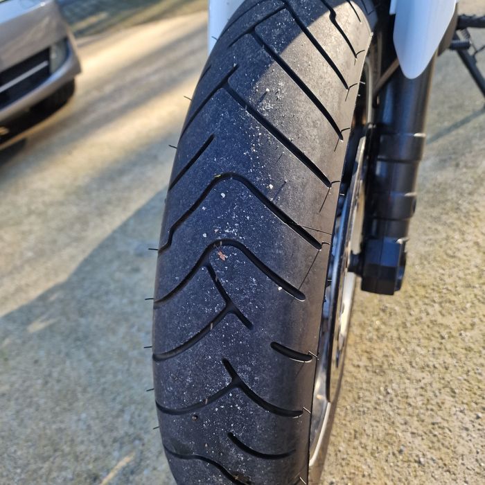 Yamaha xt660x 35Kwh C/varios extras possibilidades de Financiamento