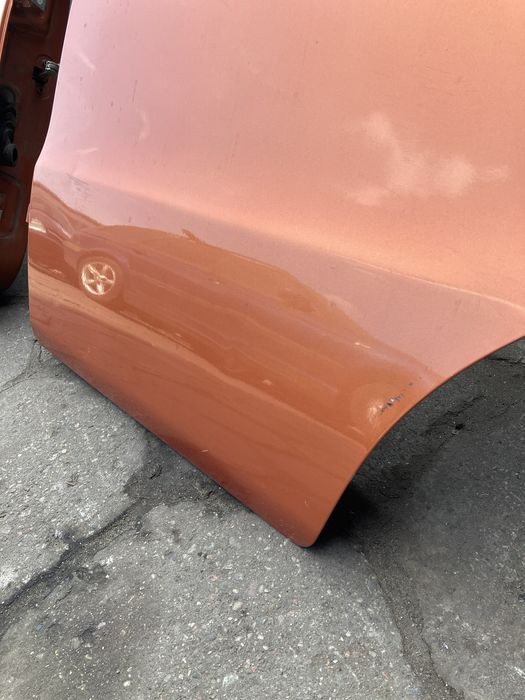Fiat Panda - drzwi tył lewe prawe