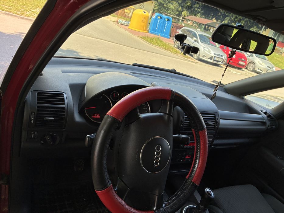 Sprzedam audi A2 1.4 benzyna