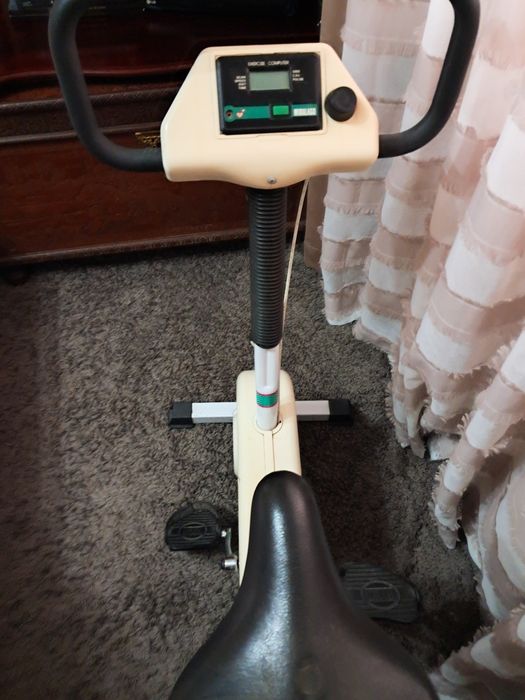 Bicicleta elíptica