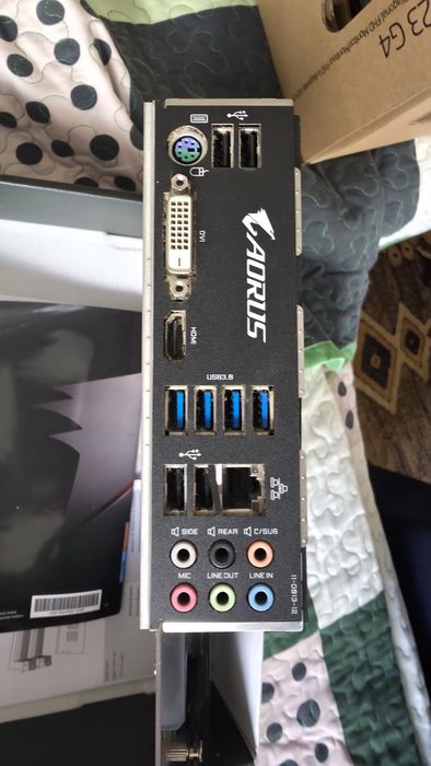 B450 motherboard socket am4