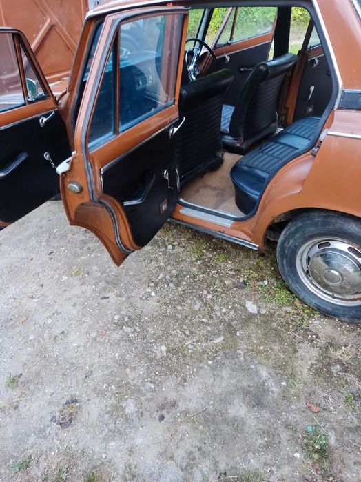 Toyota Corona de 1965