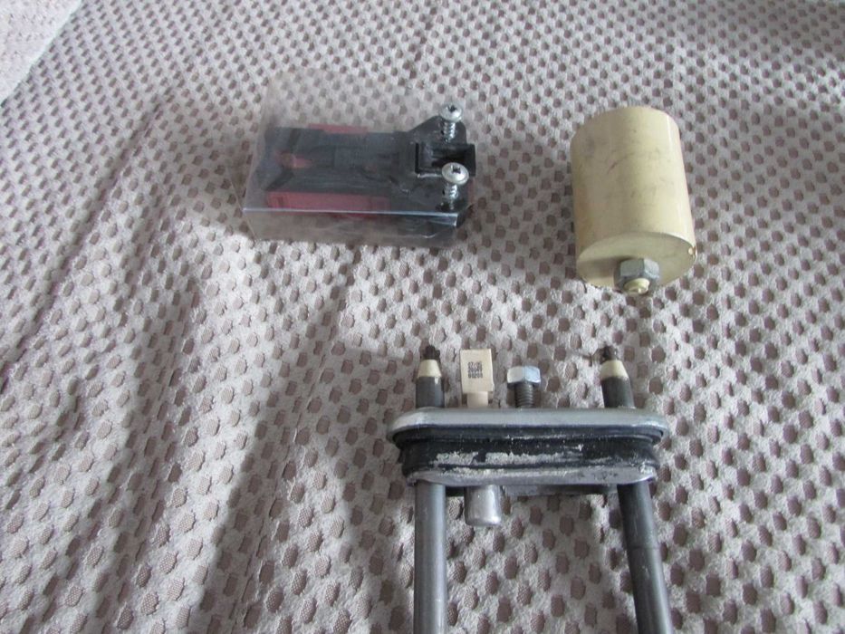 części do pralki BEKO WMD 65100 grzałka  hydrostat beko 65100S 65080