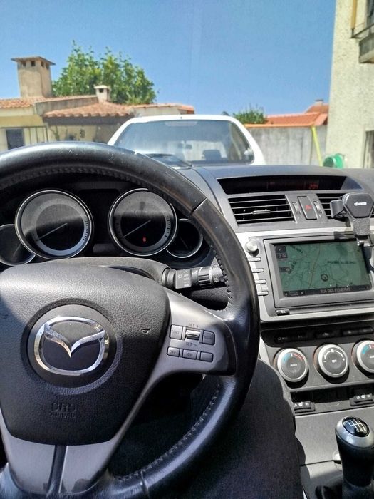 Mazda 6 2.0 Gasóleo