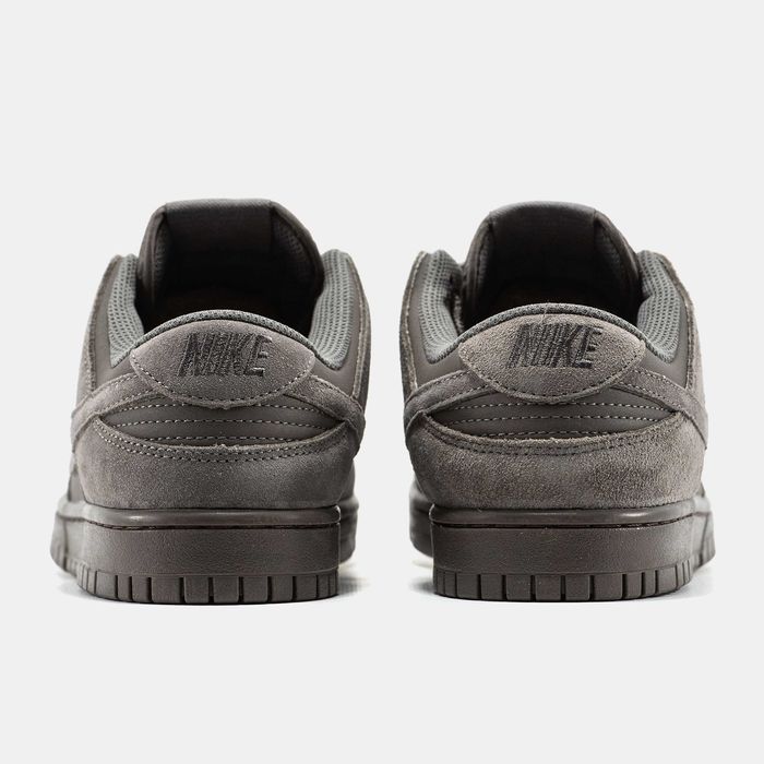 Чоловічі кросівки Nike SB Dunk замшеві | мужские кроссовки Nike Dunk