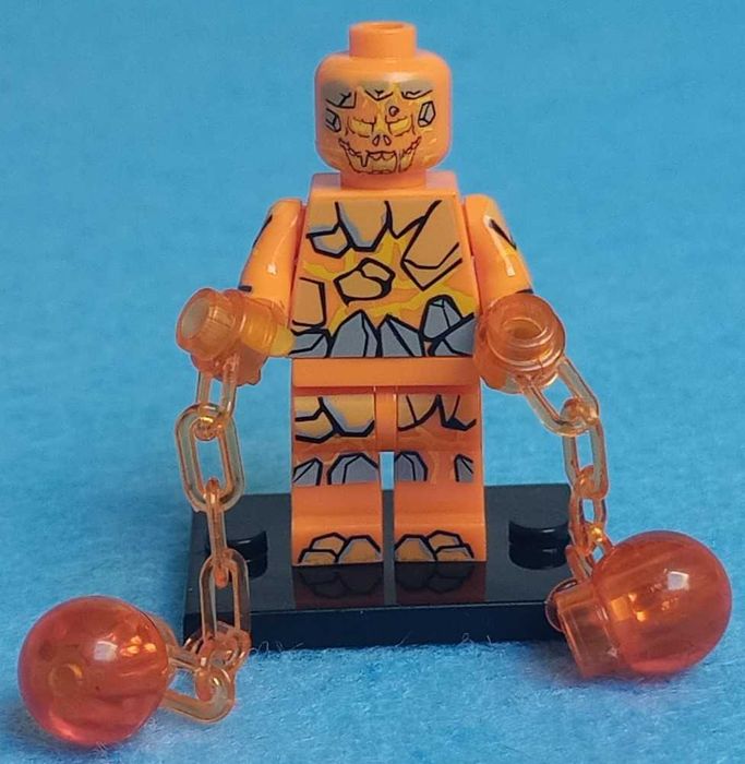 Molten Man v1 (Marvel)