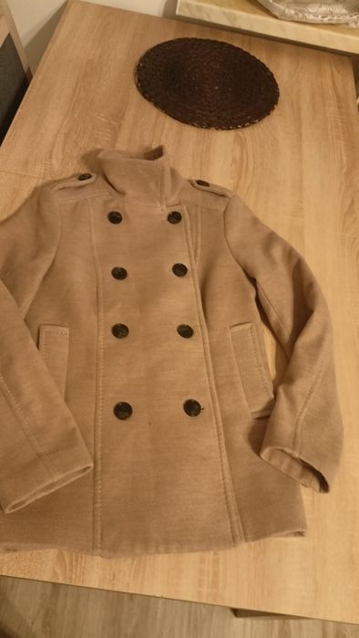 Płaszcz H &M rozmiar S