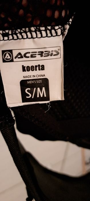 Equipamento motocross