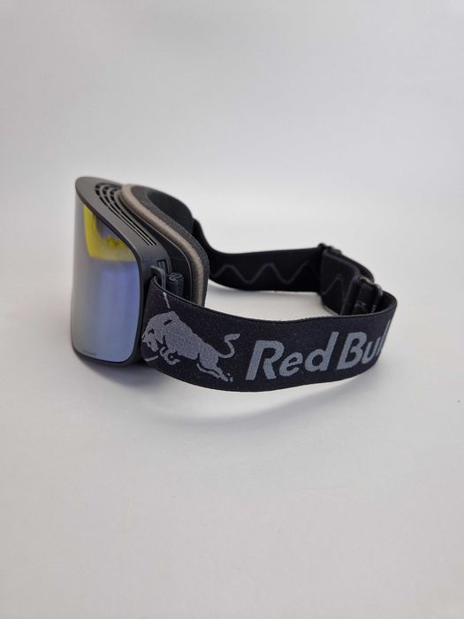Gogle Narciarskie RED BULL Prime 10 kat S3