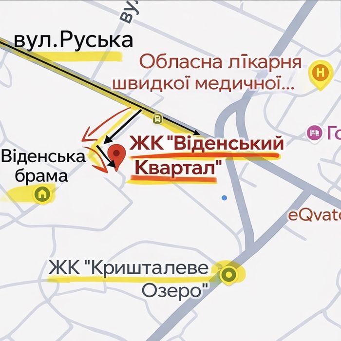 Здам паркомісце подобово / довгостроково, 18,8 м² — ЖК «Віденський квартал», р-н Фастівської
