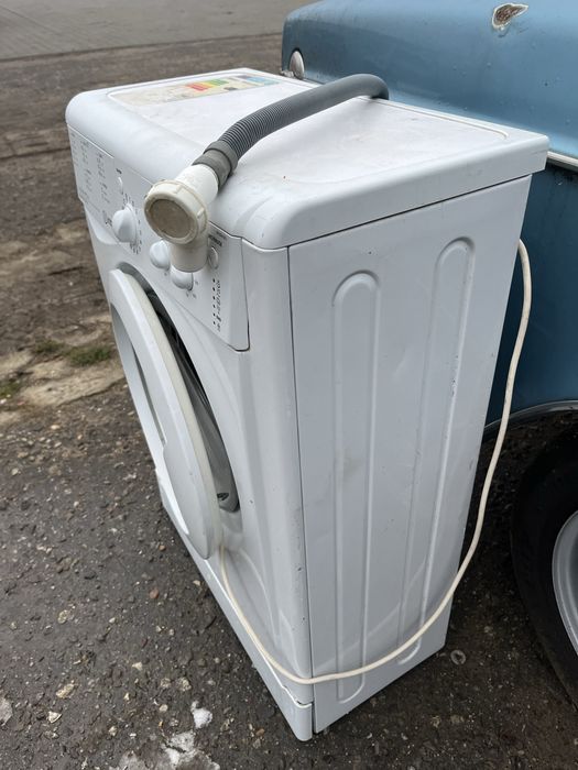 Pralka Candy IWUD41051 slim eco mała 60x32 cm okazja