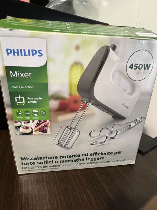 Batedeira Philips Hr3740/00