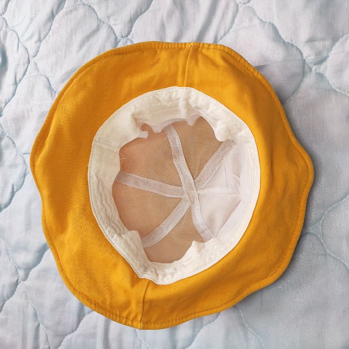 Детская панамка краб