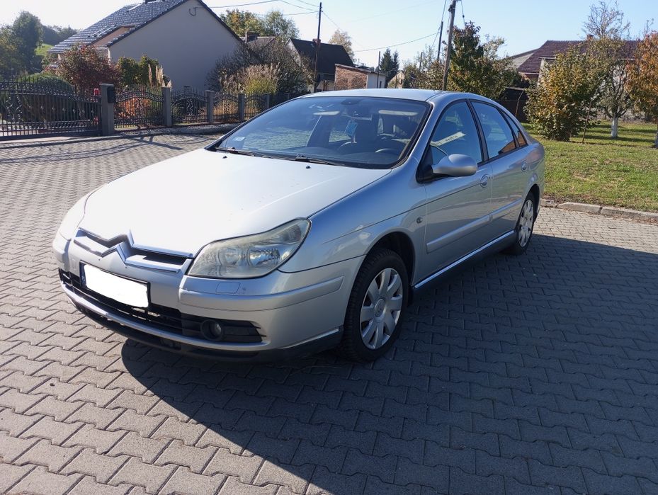 Citroen C5