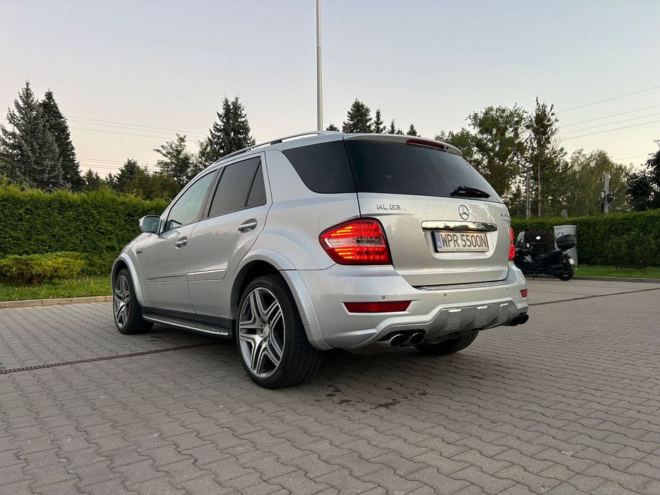 Mercedes-Benz Klasa ML