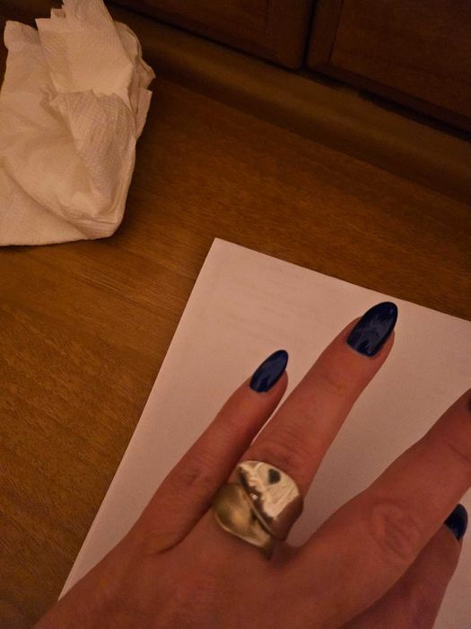 Anéis em prata, perfeitos