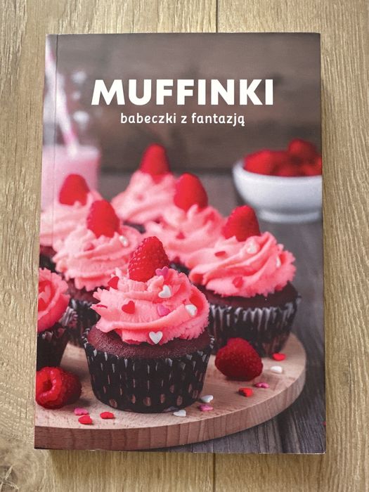 Jadwiga Wiśniewska - Muffinki babeczki z fantazją