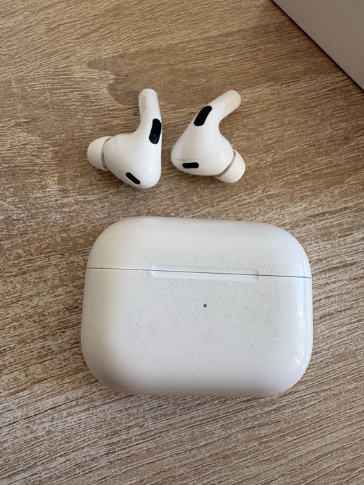 Aiprods pro 2 lightning оригінал