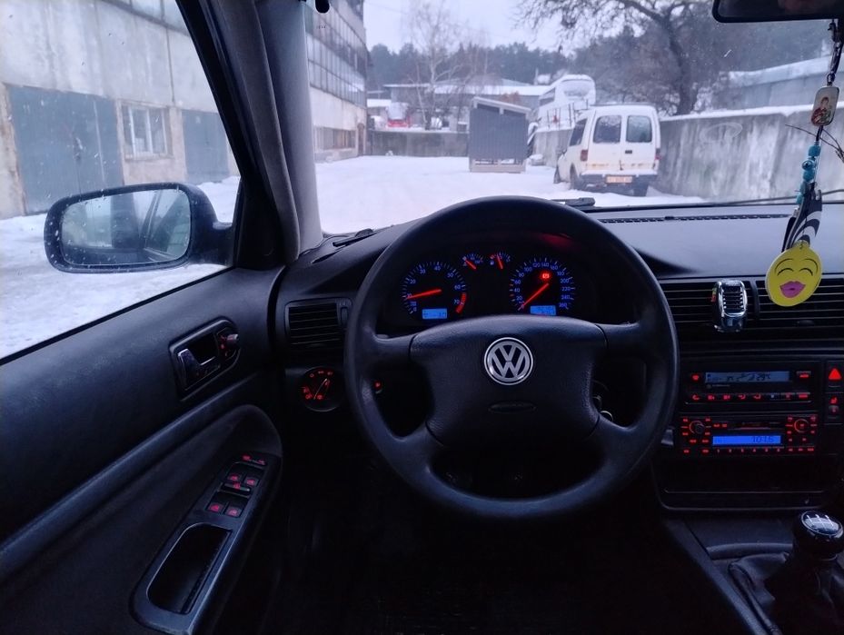 Продам Фольксваген Б-5