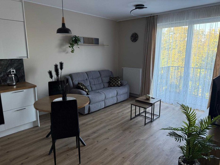 NOWE! 35 m² 2 pokoje z balkonem parkingiem | Pierwszy wynajem KALISZ