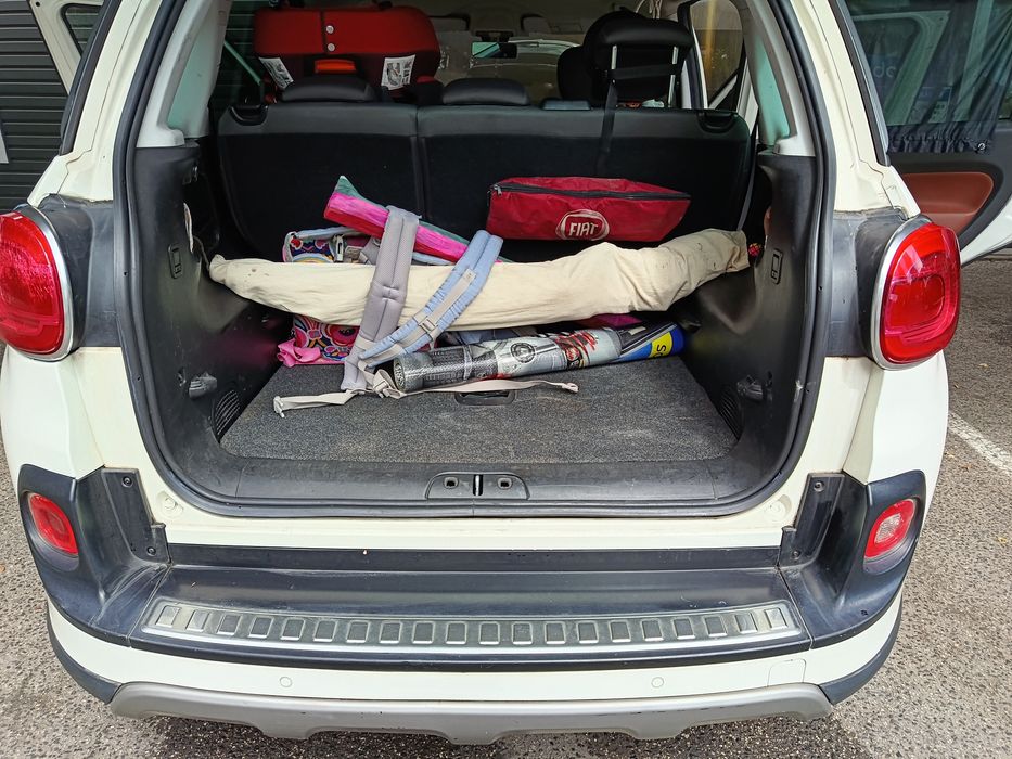 Fiat 500L Trekking