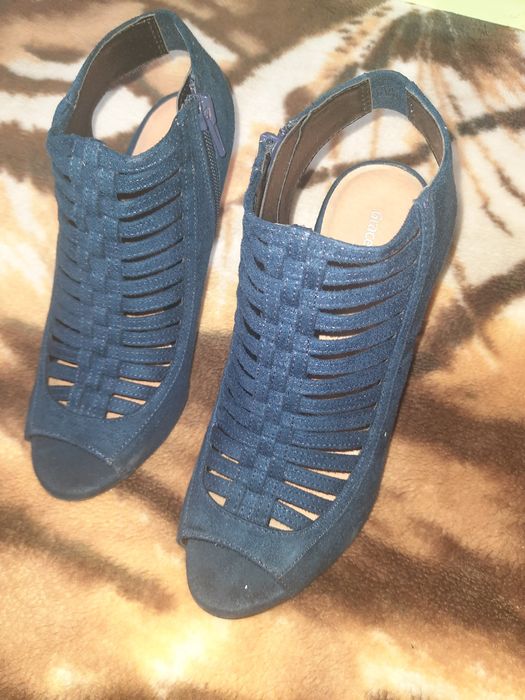 Nowe buty damskie Graceland rozmiar 38 szpilki