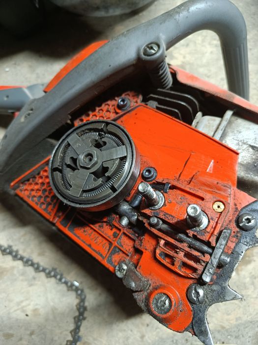 Бензопила Oleo-Mac