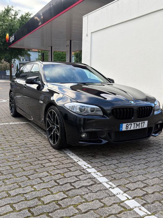 BMW 520D CX auto Look M