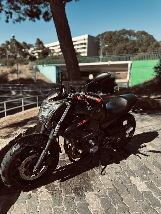 Xj6 top pra quem gosta de moto forte