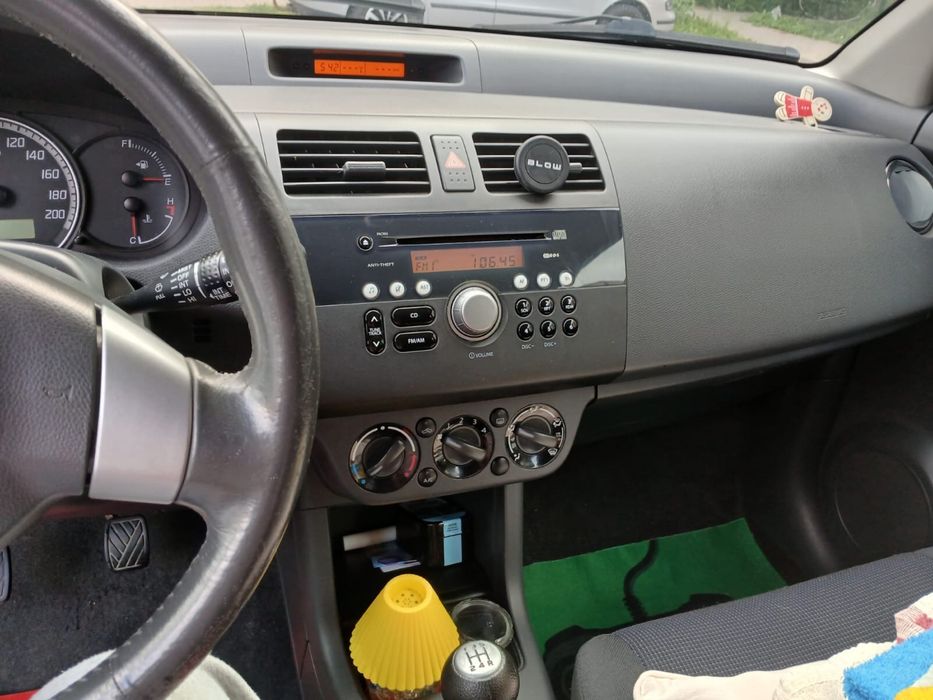 Suzuki Swift 4x4 1.3